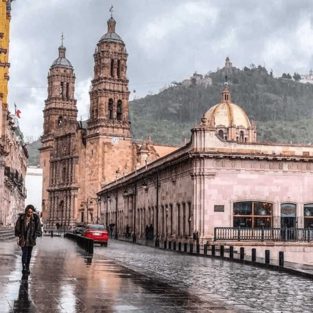 Zacatecas